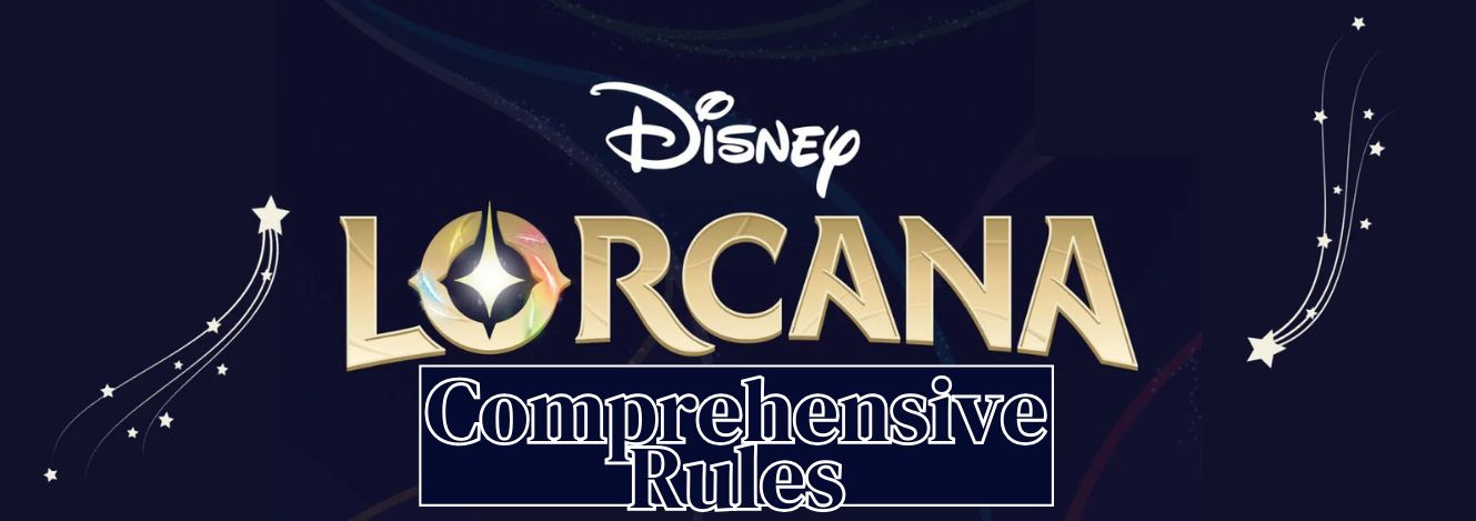 Règles complètes Disney Lorcana