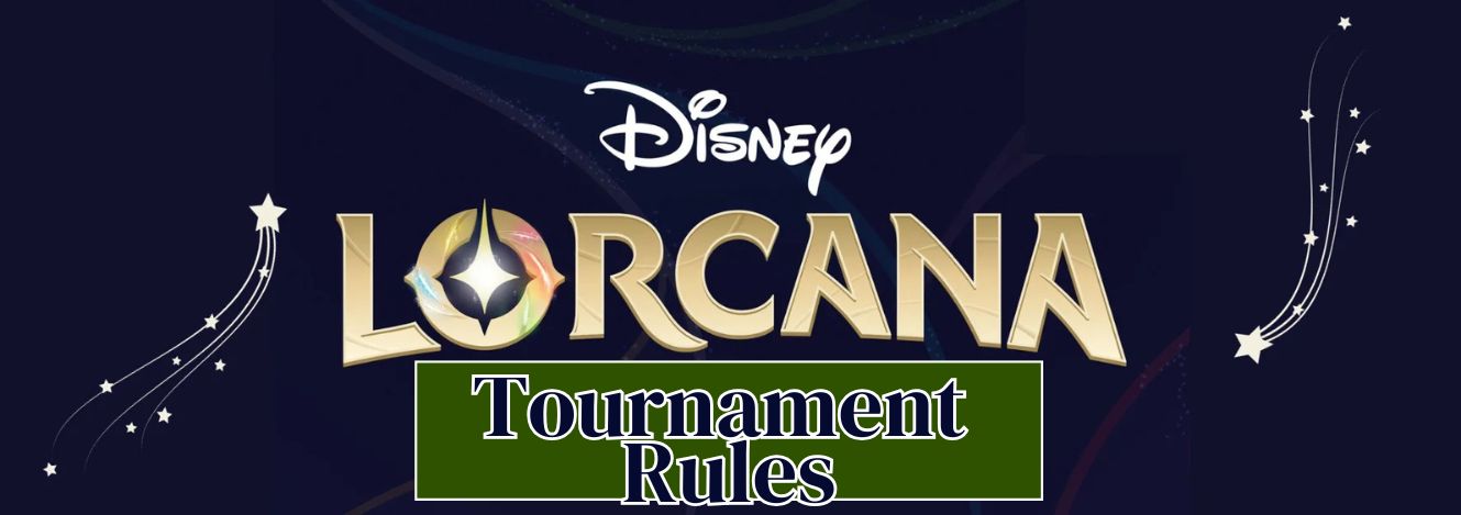 Règles de Tournoi Disney Lorcana